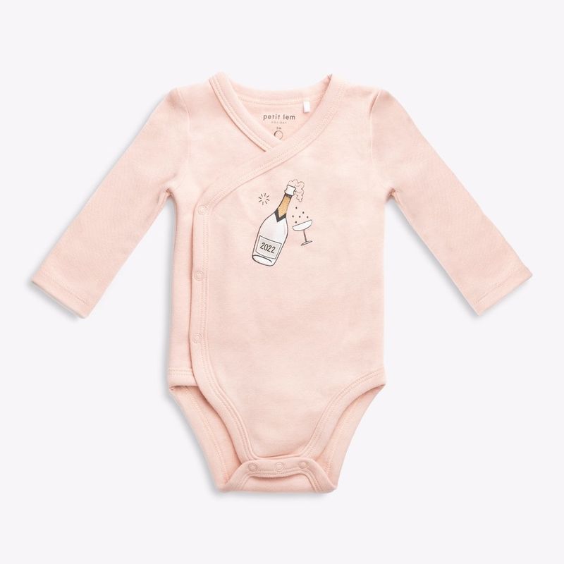 PetitLem FA21 Bby 2022 Onesie
