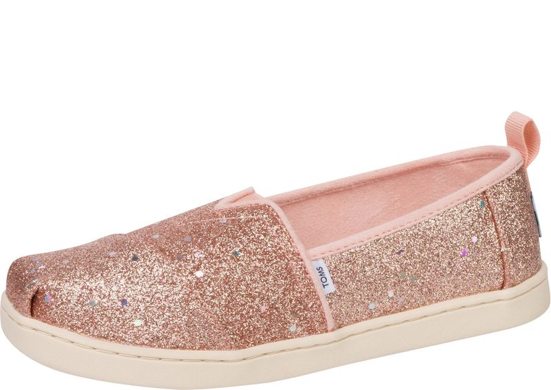 Toms FA22 ALP Rose Gold Cosmic Glit