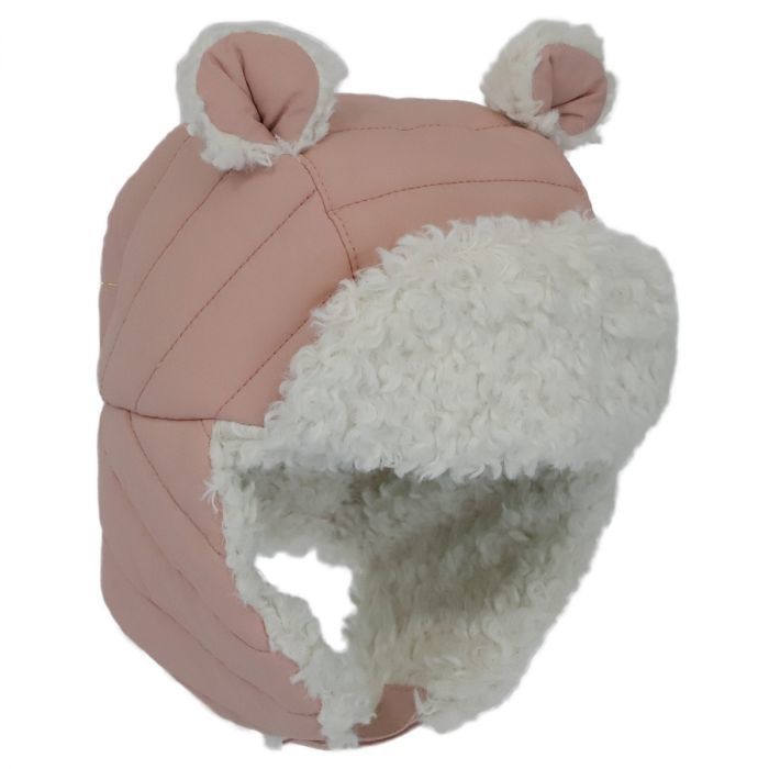 CaliKids FA22 Nylon Sherpa Hat