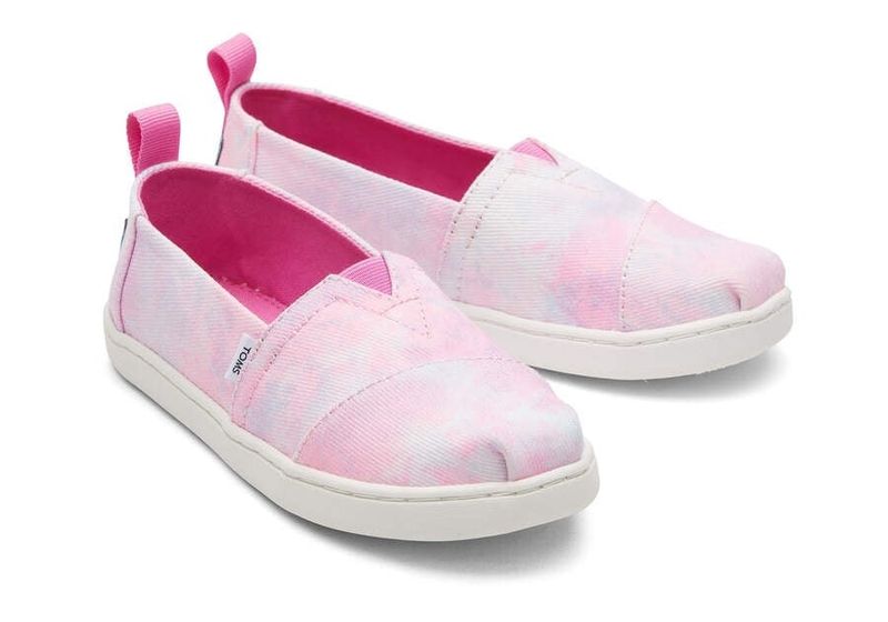 TOMS SP23 Alpargata Slip-on