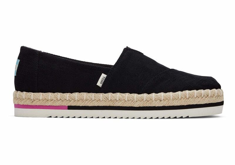 TOMS WM SP23 Alpargata Plform