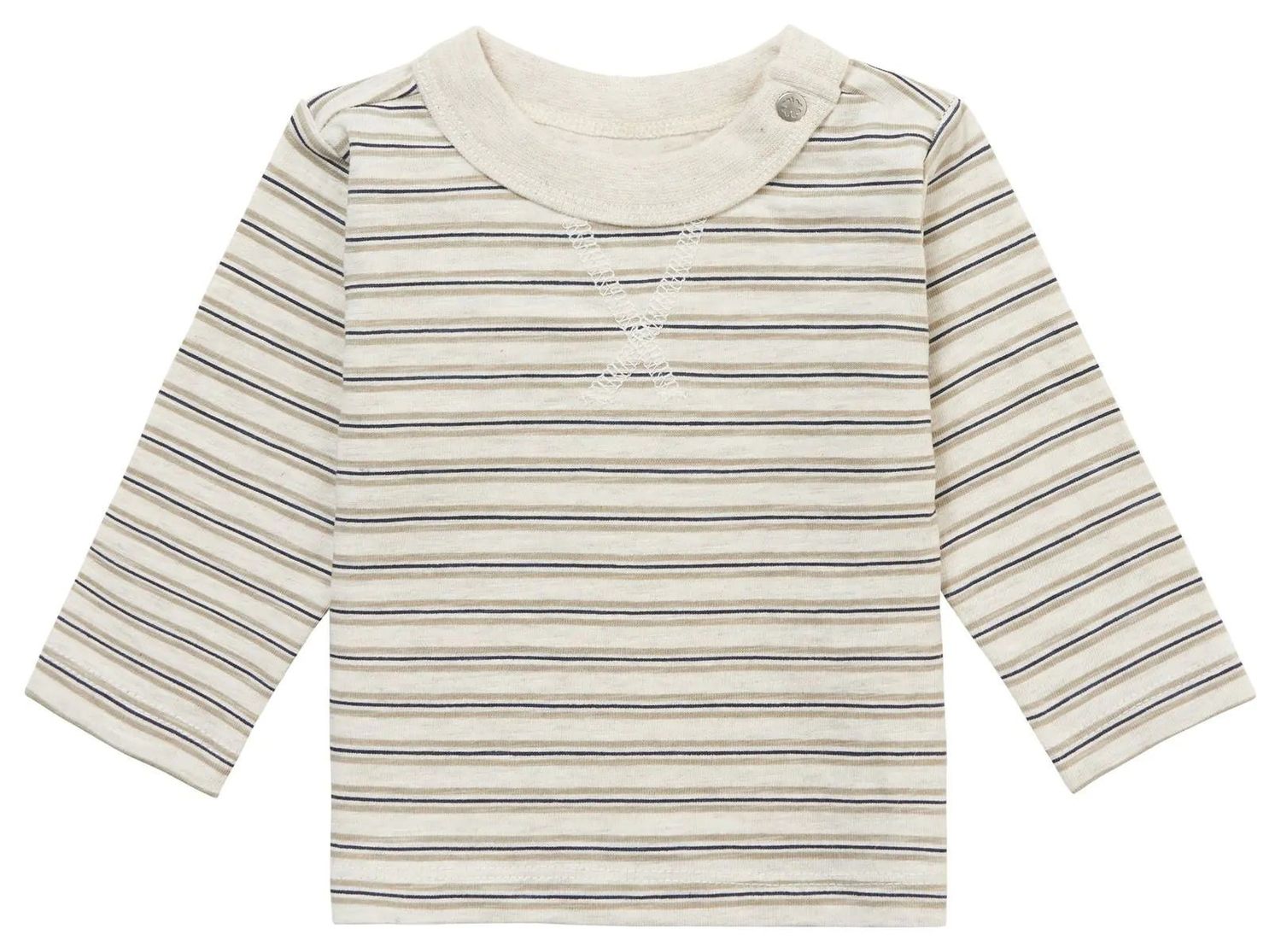 Noppies SP23 Bby B Stripe Shirt