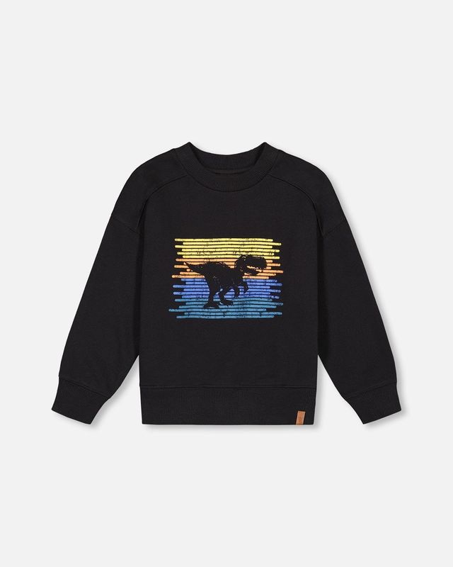 DPD FA23 B Dino Sweater