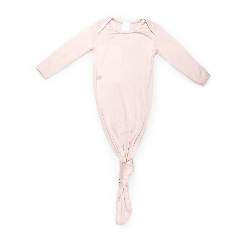 Kushies FA23 Komfies Knotted Gown