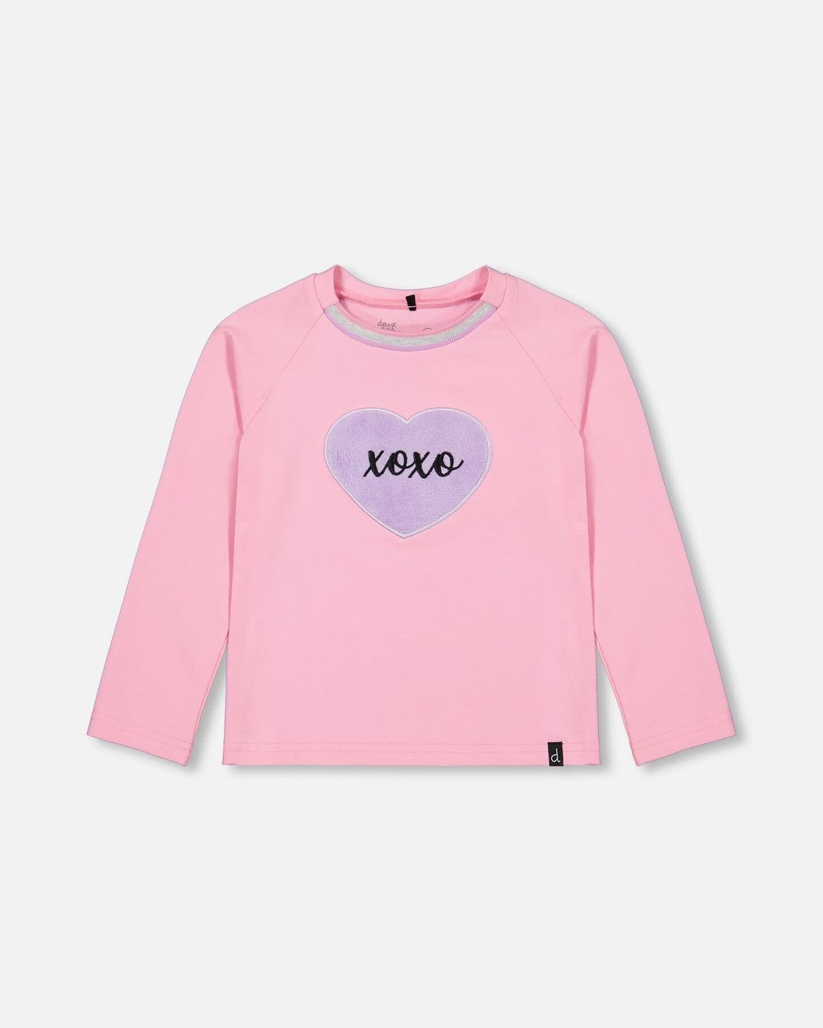 DPD FA23 G XOXO Top