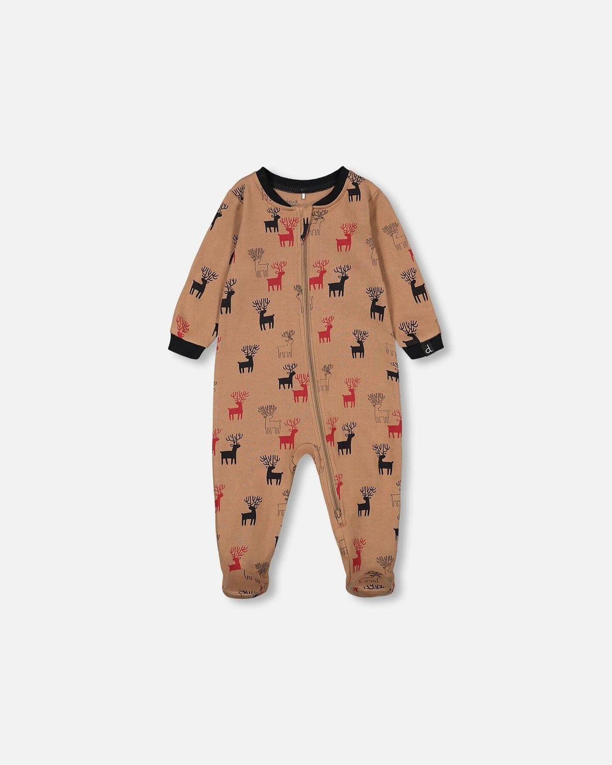 DPD FA23 Reindeer Zip Sleeper