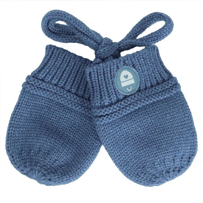 CaliK FA23 Bby Mittens w/Cord