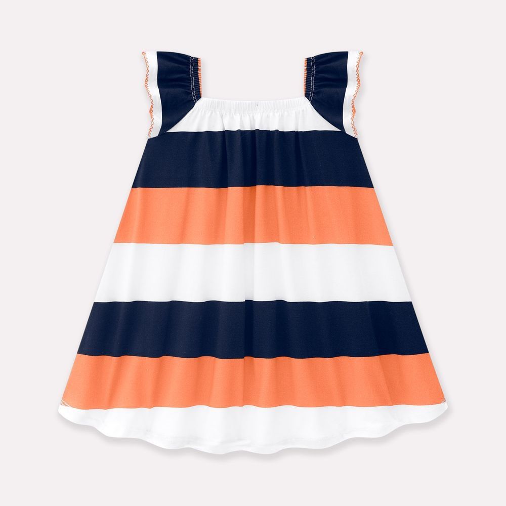 Milon SP24 G Stripe Dress