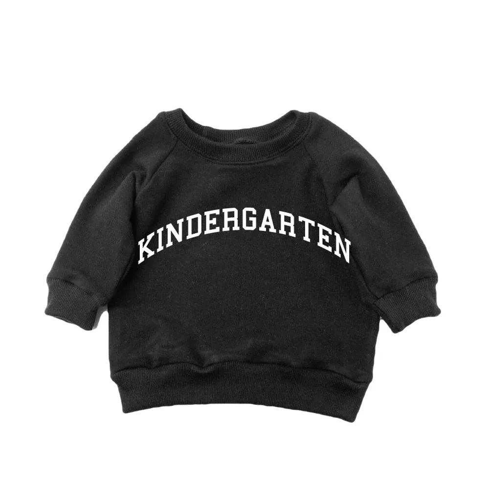 P&amp;M FA23 Kindergarten Swtshrt
