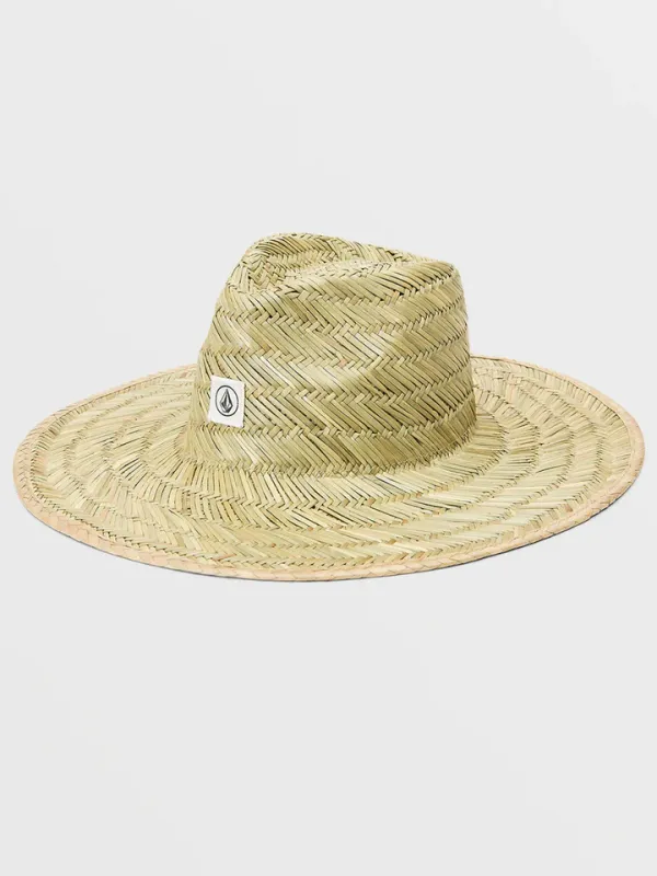 Volcom Shady Shade Straw Hat