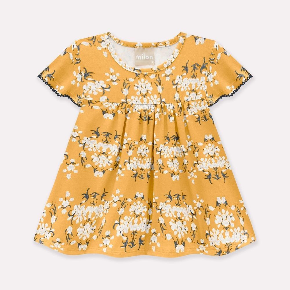 Milon SP24 G Ruffle Flowy Top