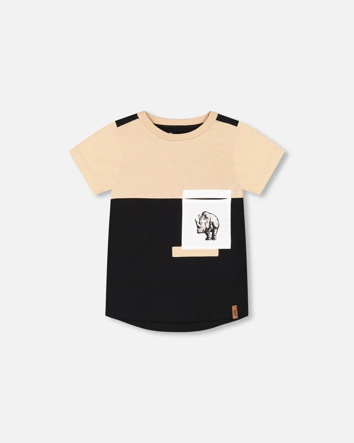 DPD SP24 B Rhino T-Shirt