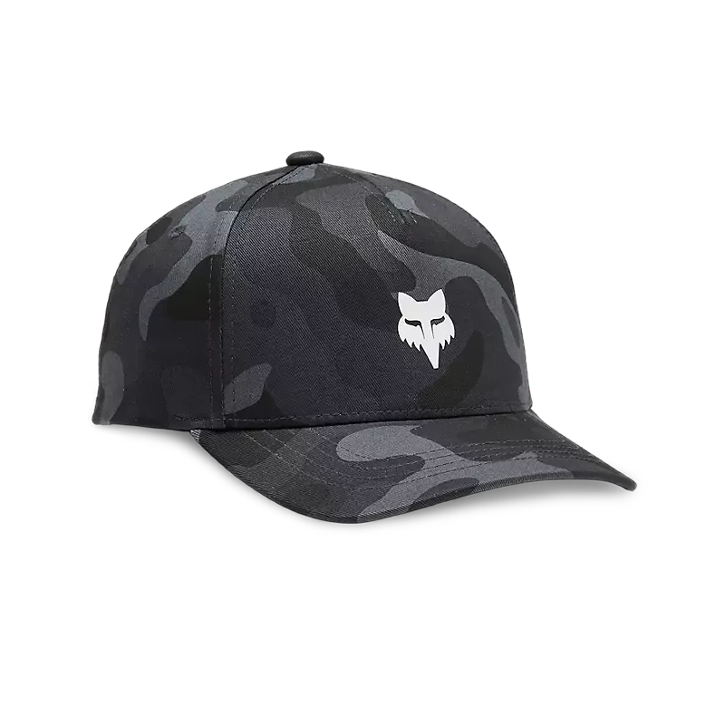 Fox FA24 Fox Head Camo SB Hat