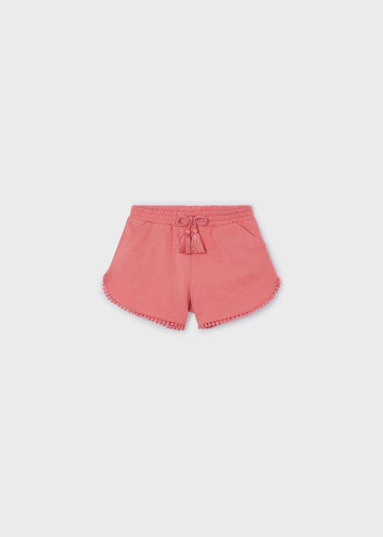 Mayoral SP24 G Tassel Shorts