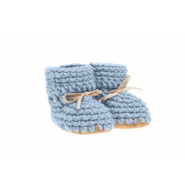 Beba Bean Sweater Mocc Blue