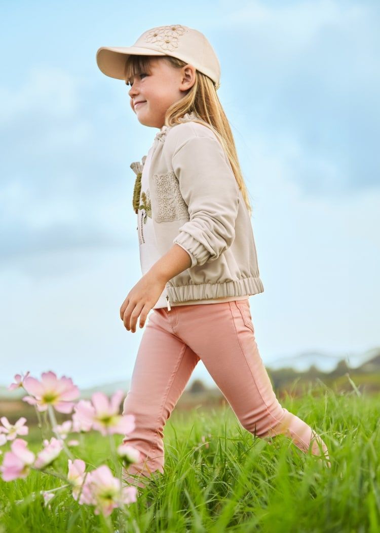 Mayoral SP24 G Pink Pant