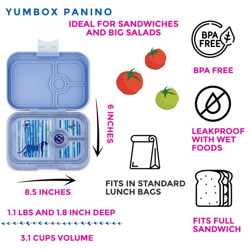 Yumbox FA23 Panino