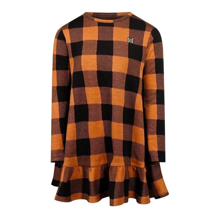 Koko FA23 G Check Dress
