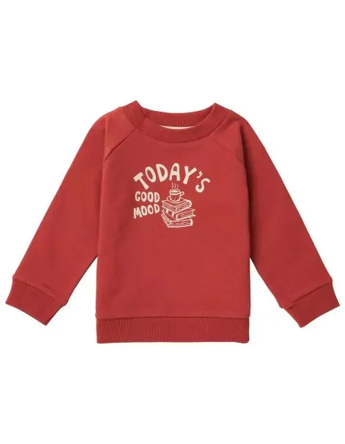 Noppies FA23 Bby B Spice Swshirt