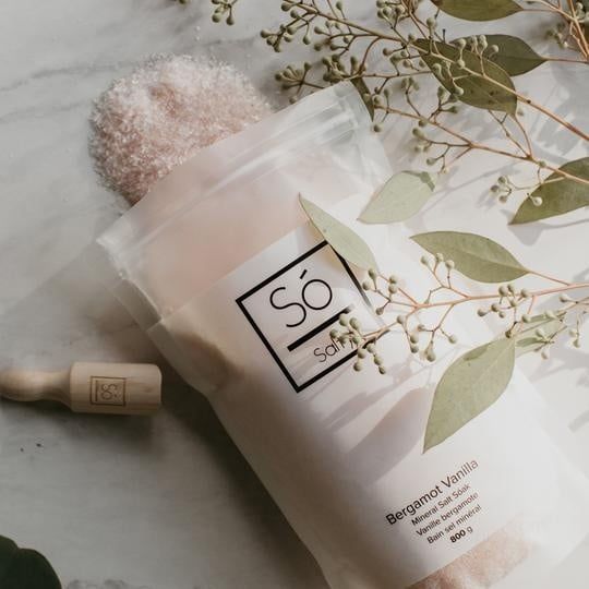 So Luxury Salty Island Coconut