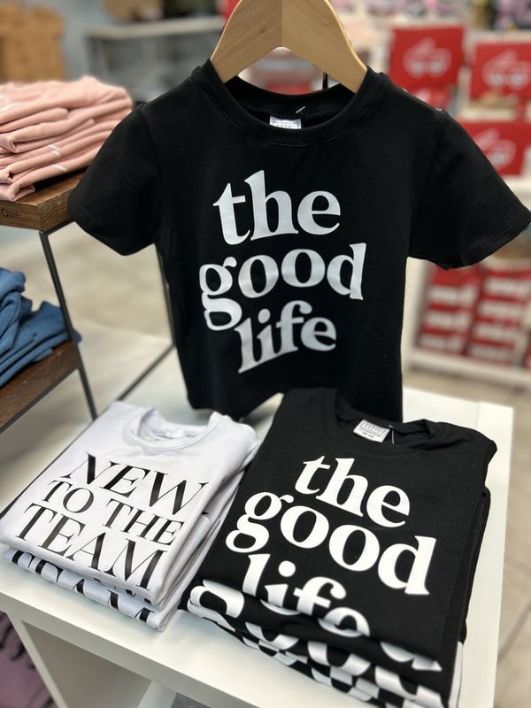 P&amp;C SP24 Good Life T-shirt