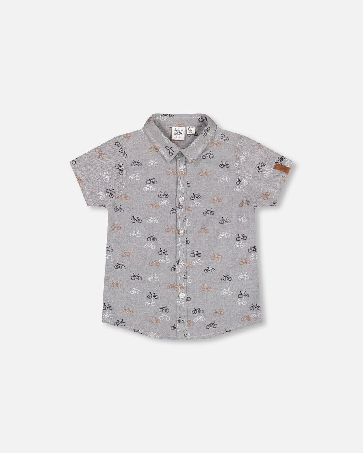DPD SP24 B Bicycle Shirt