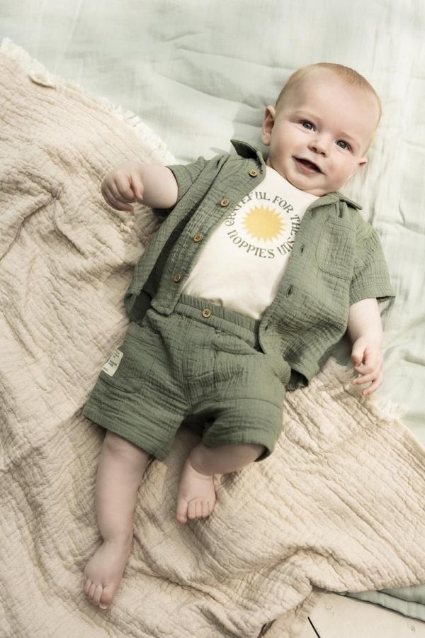 Noppies SP24 Bby Blouse 