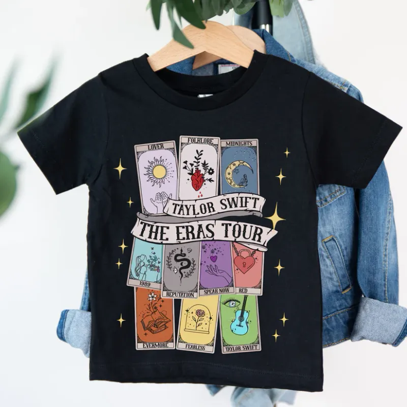 TS Eras Tour T-Shirt