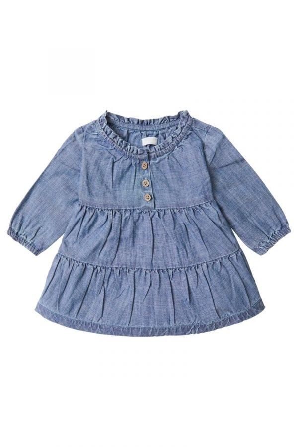 Noppies BbyG Denim Dress