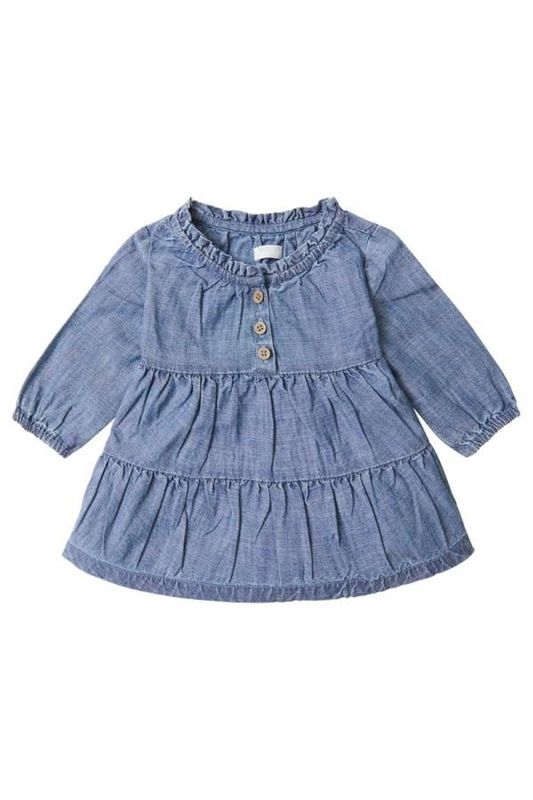 Noppies BbyG Denim Dress