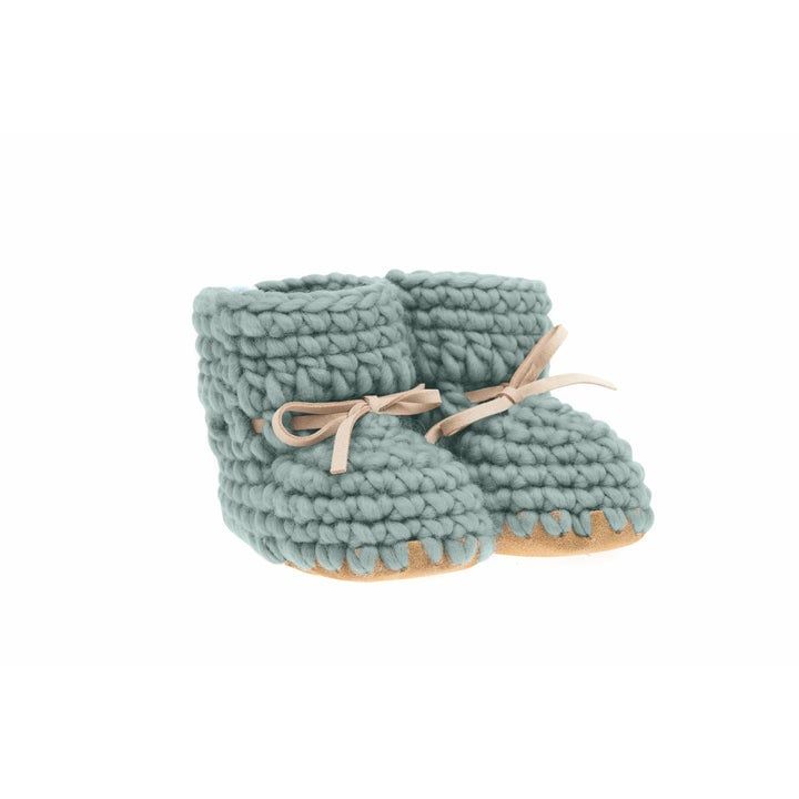 Beba Bean Sweater Mocc Sage Green