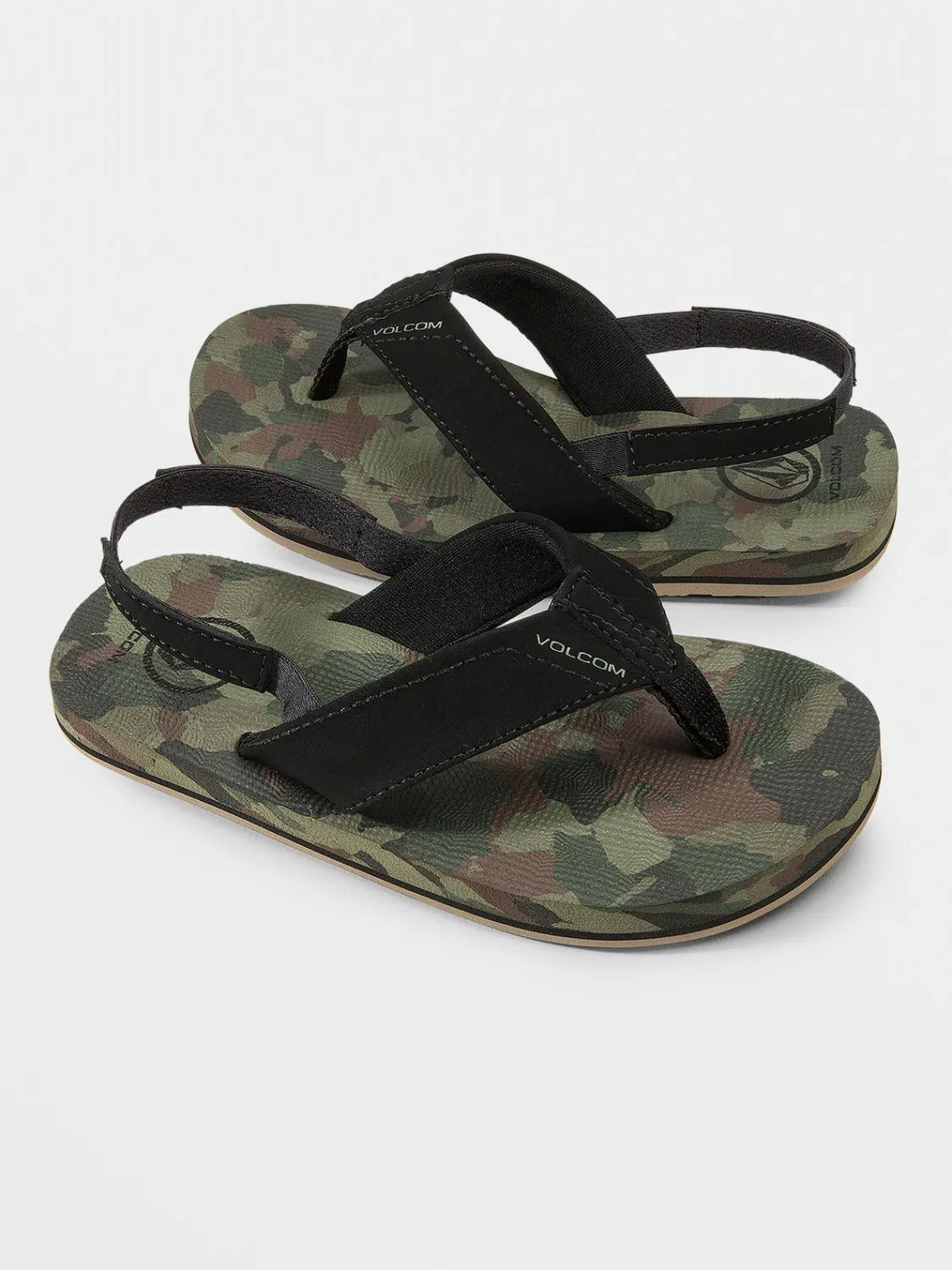 Volcom SP24 Victor Sandal