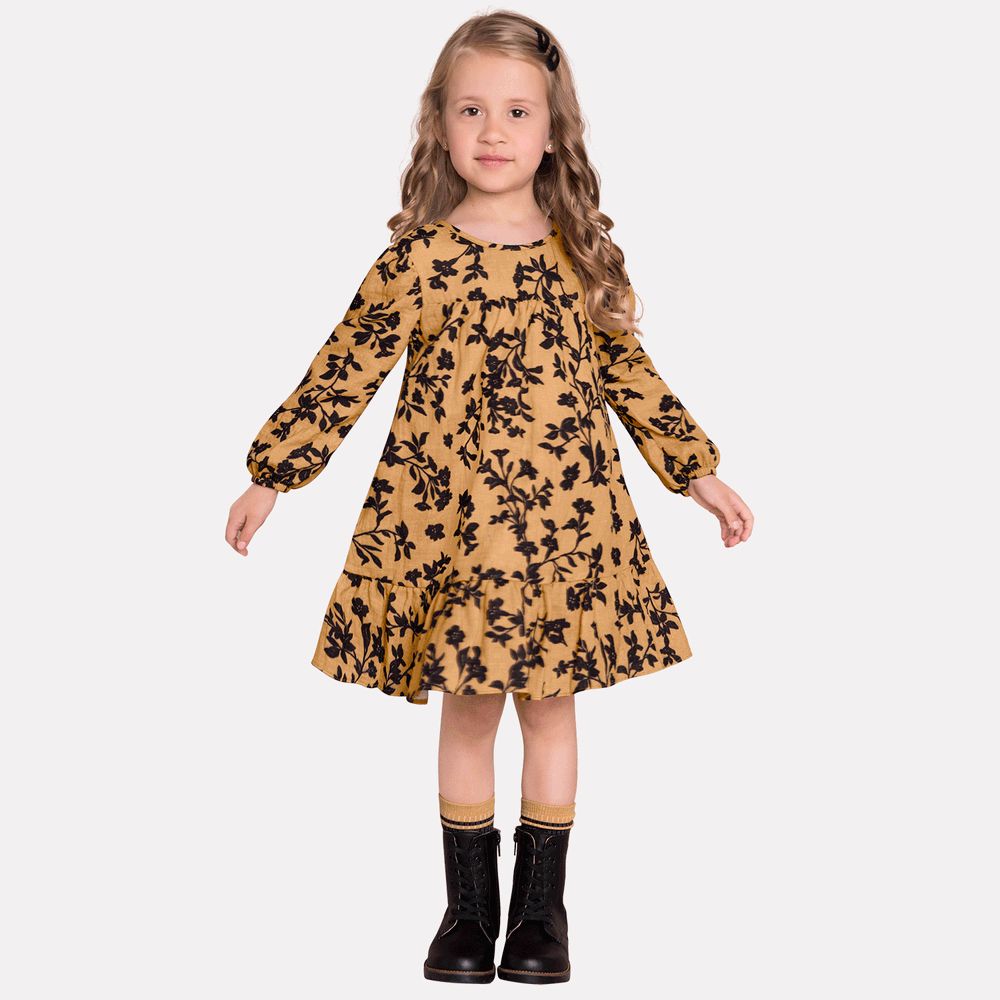 Milon FA23 G Floral Dress