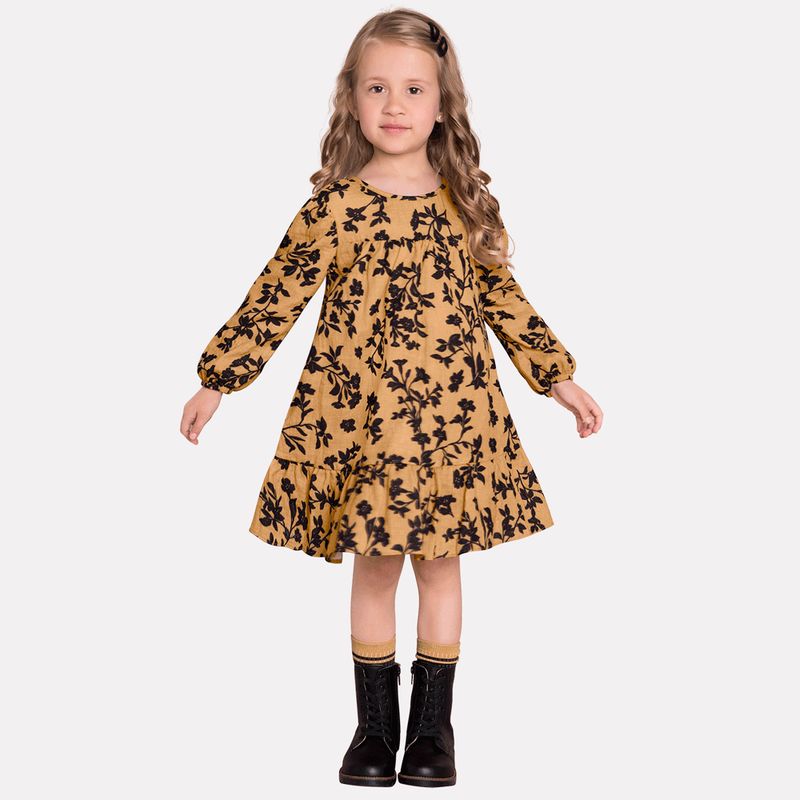 Milon FA23 G Floral Dress