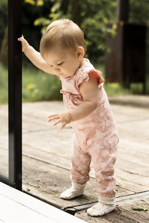 Noppies SP24 Bby G Romper