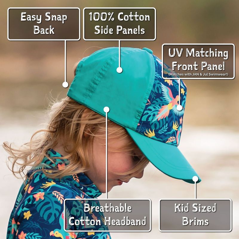 J&amp;J SP24 UV Xplorer Cap