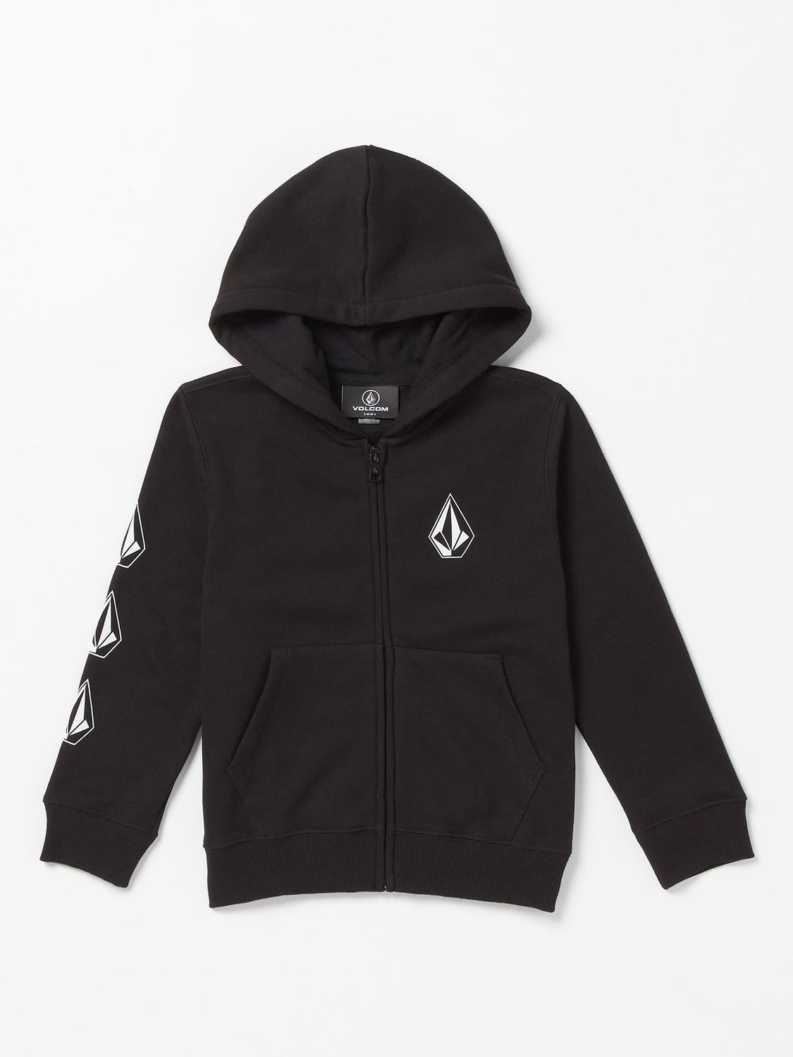 Vol FA23 B Iconic Stone Zip