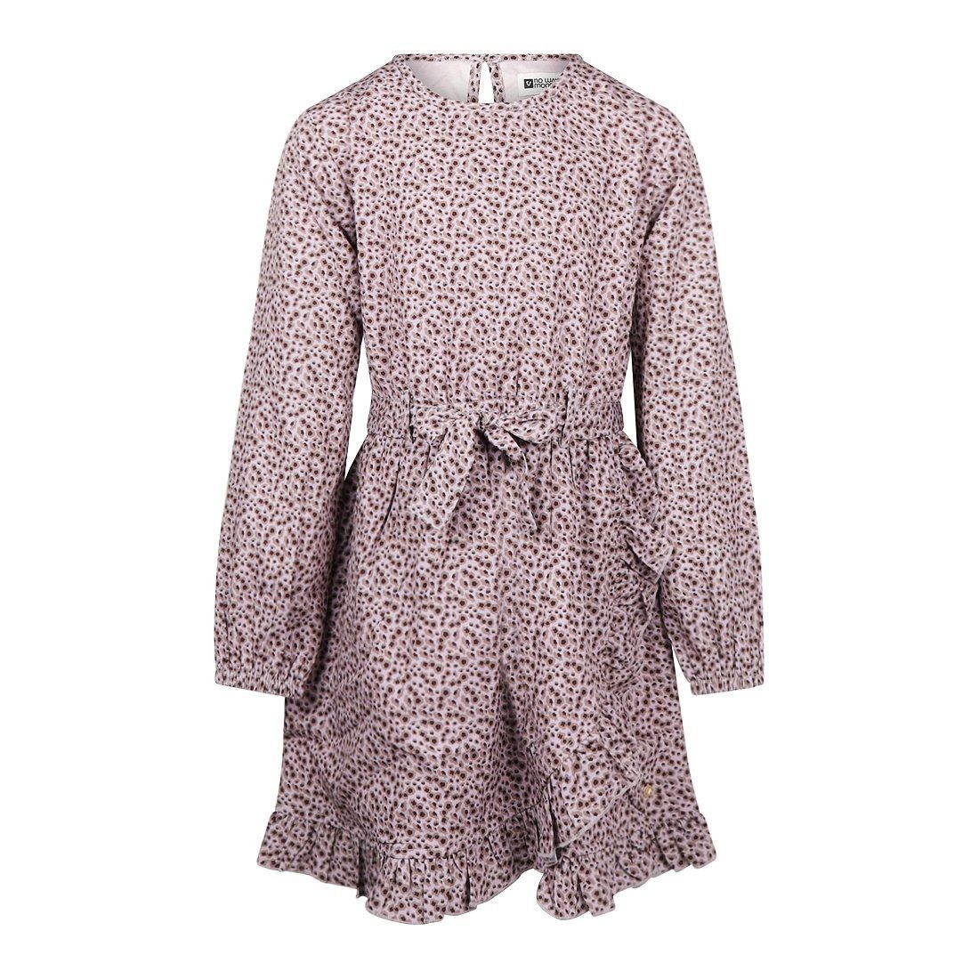 NoWay FA23 G Ruffle Dress