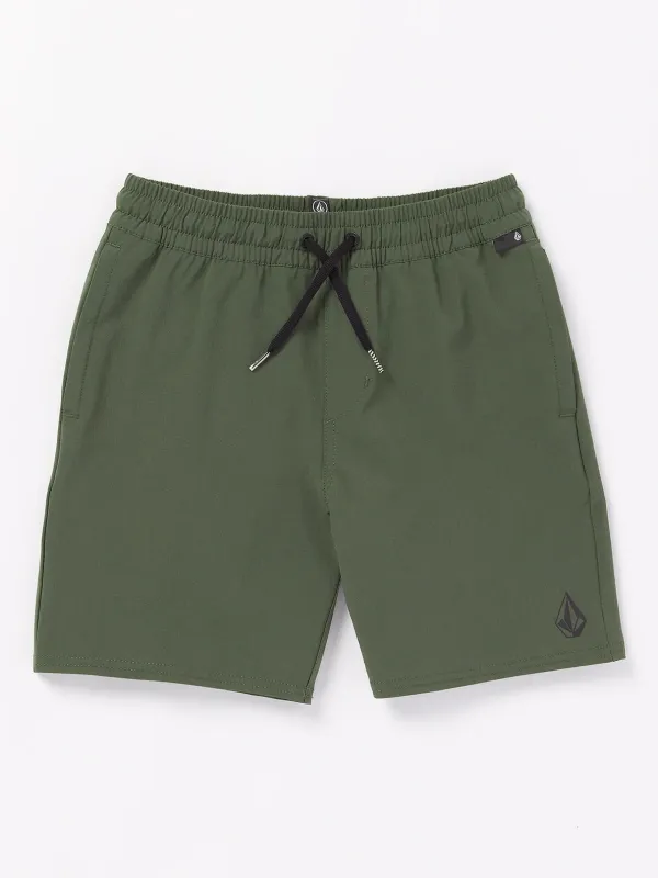 Volcom SP24 B Hybrid Short