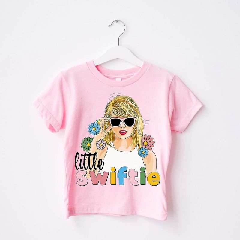 CC Little Swiftie T-Shirt