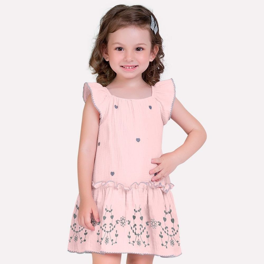 Milon SP24 G Ruffle Dress