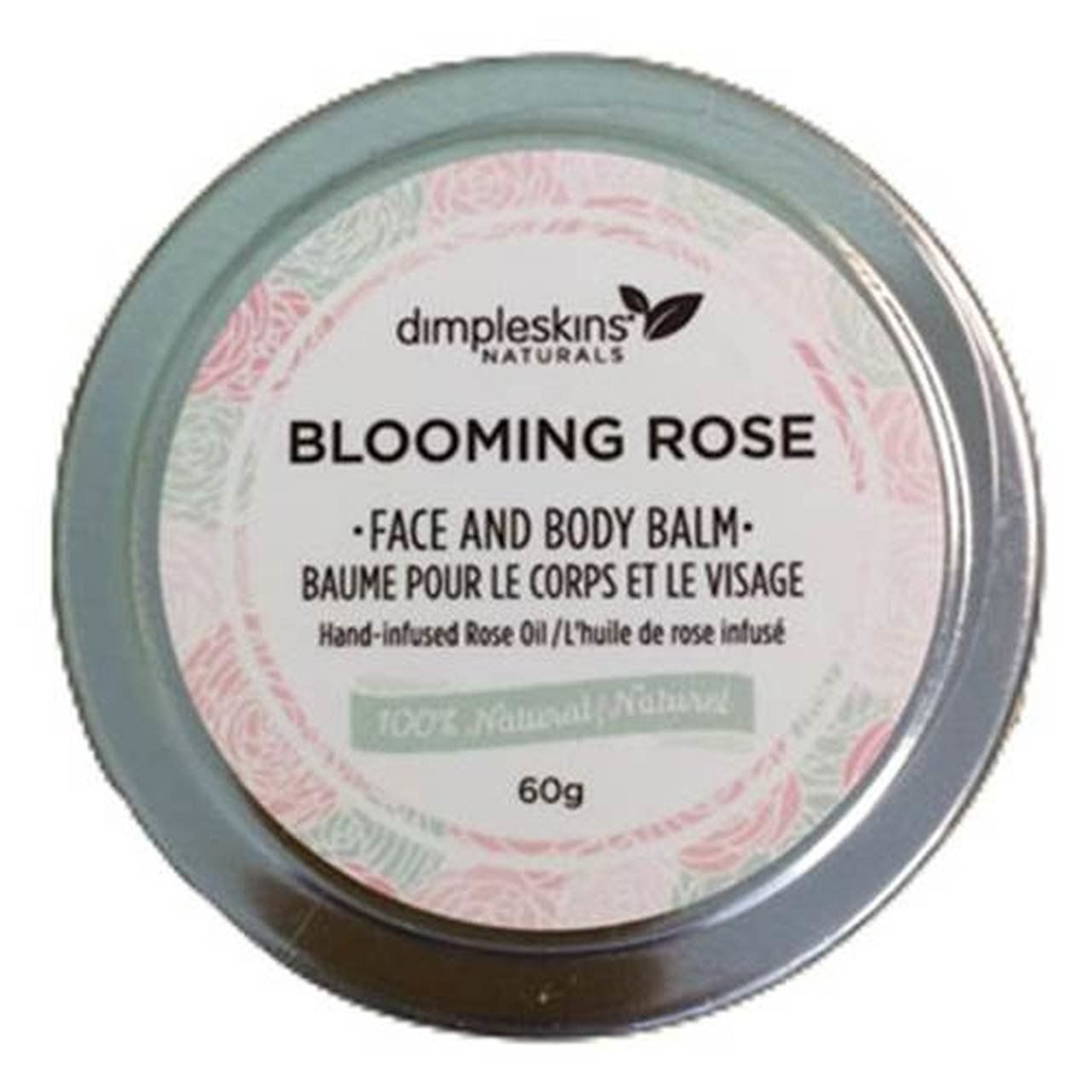DIMPLESKINS BLOOMING ROSE