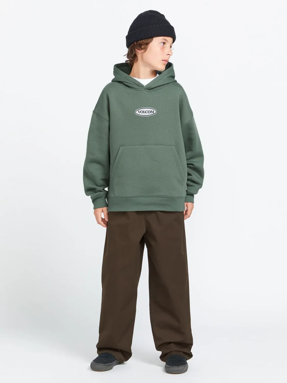 VolcomSP24 Workard POHoodie