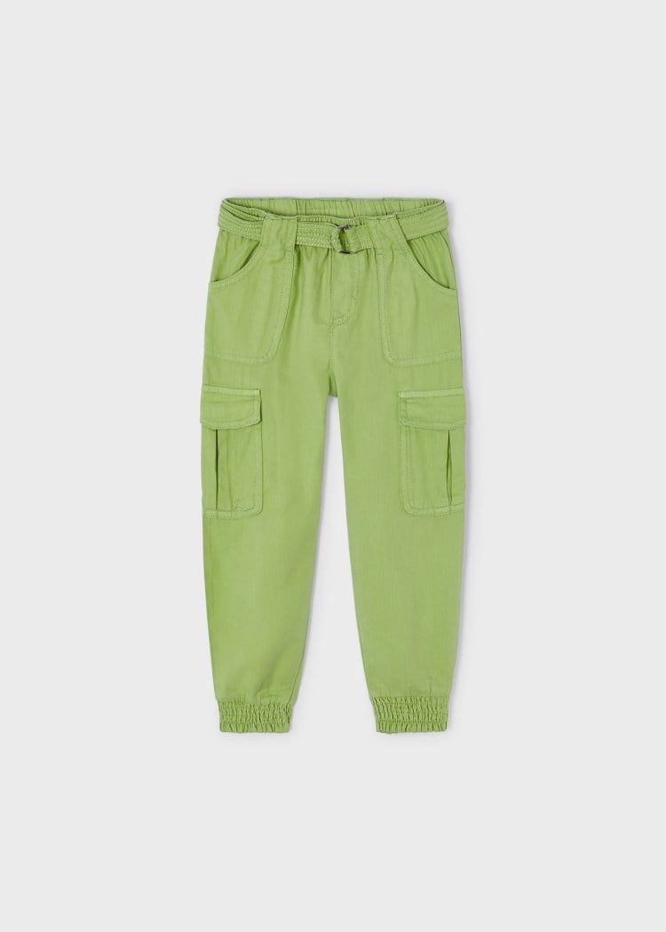 Mayoral SP24 G Green Pants