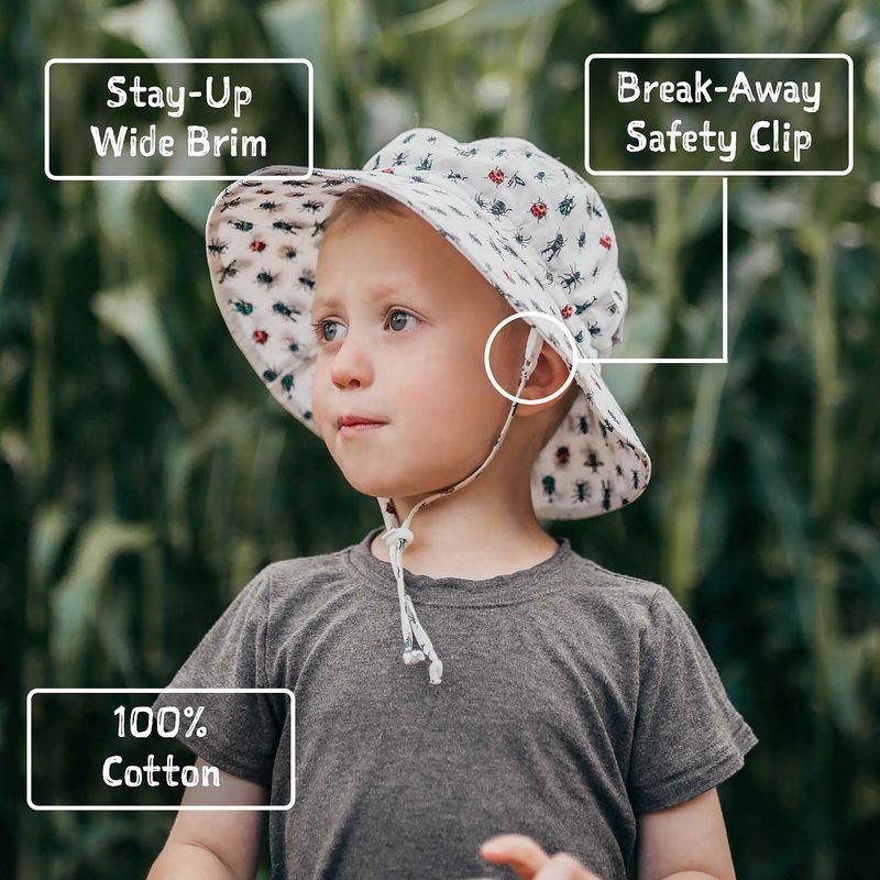 J&amp;J SP24 Cotton Bucket Hat