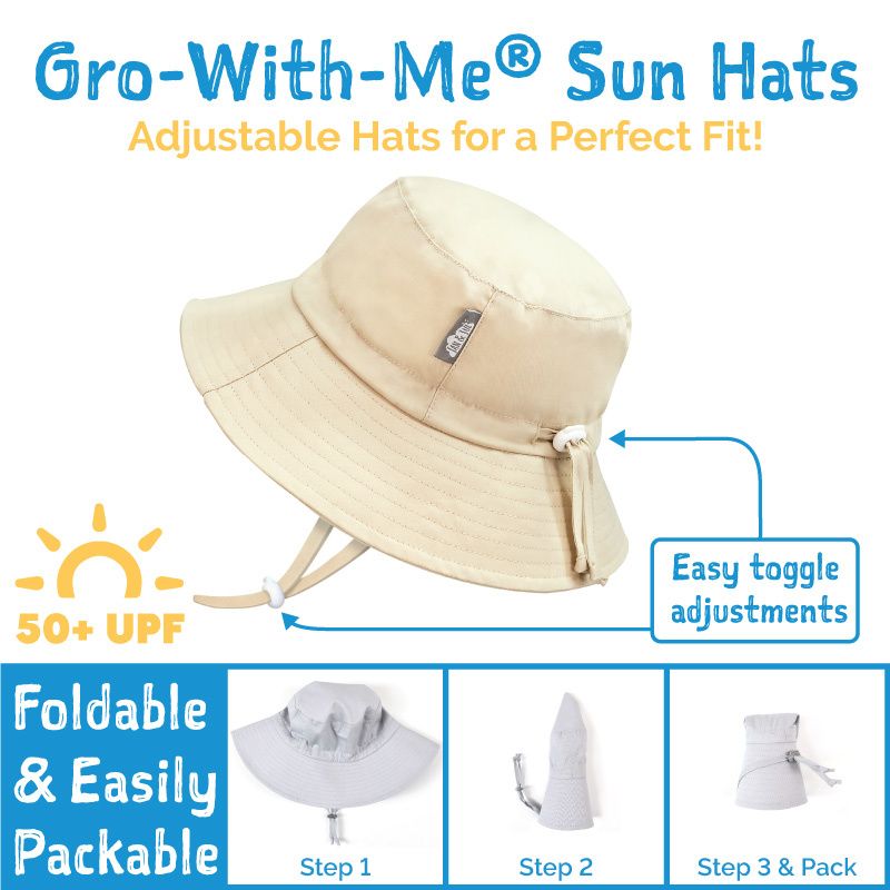 J&amp;J SP24 Cotton Bucket Hat