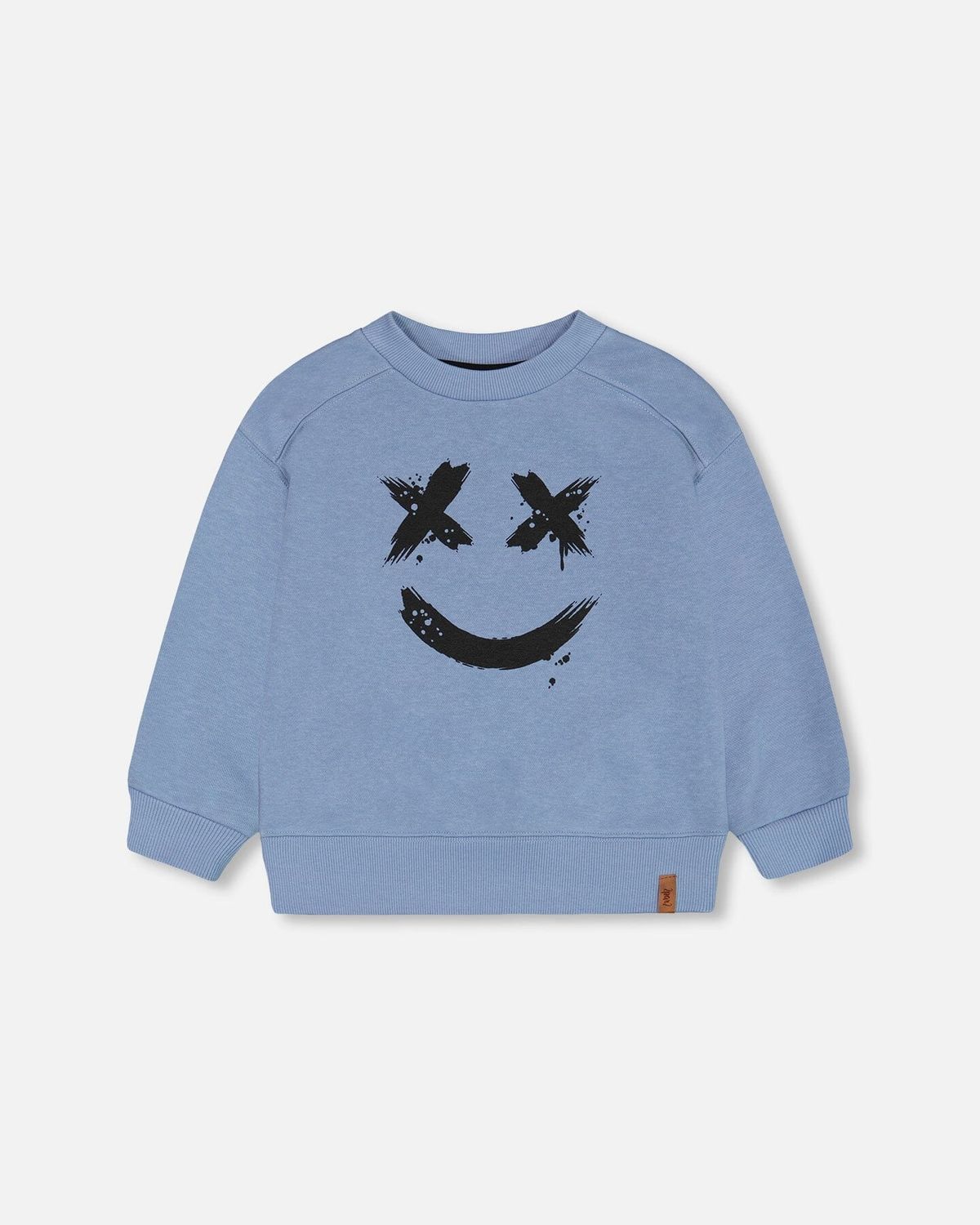 DPD SP24 B Face Sweatshirt