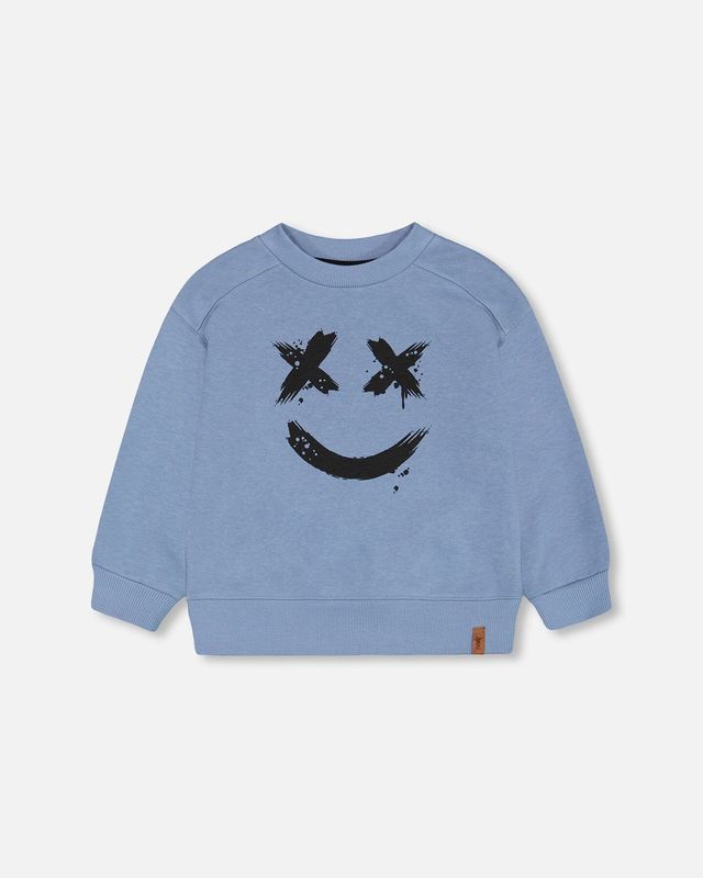 DPD SP24 B Face Sweatshirt