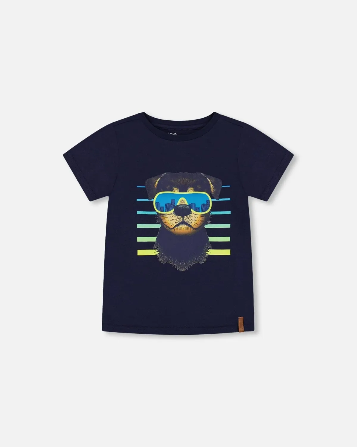 DPD SP23 B Dog Glasses T-Shirt