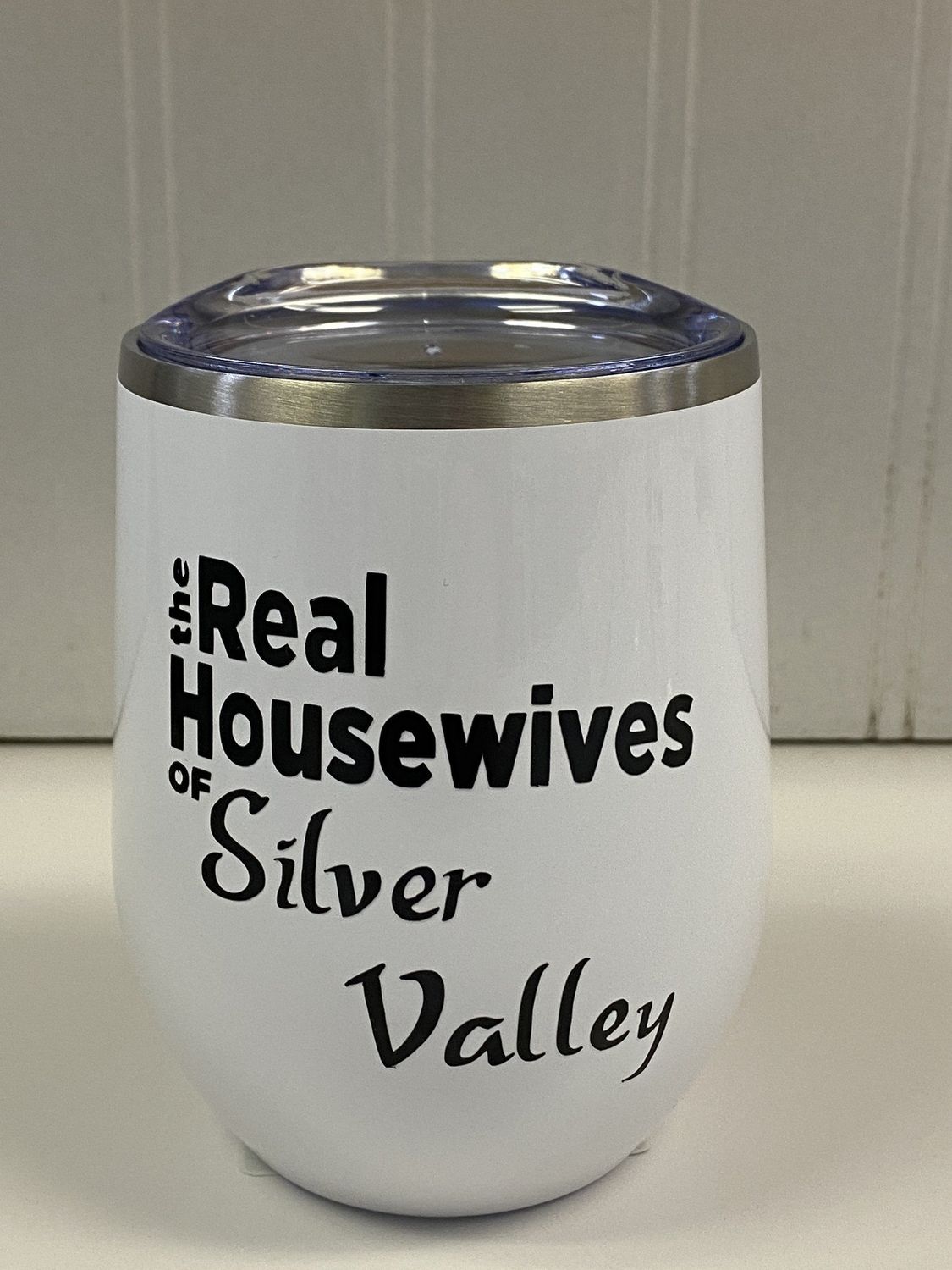 RH Silver Valley Wine Insulated Tumbler